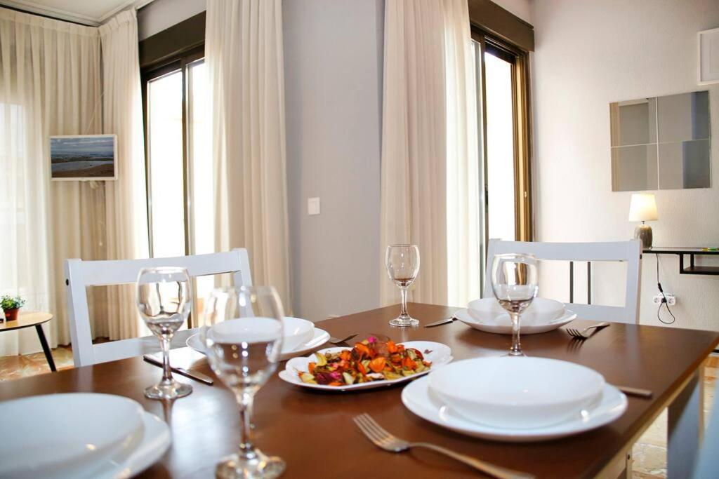 Castanos Apartment With Ac Alicante Buitenkant foto